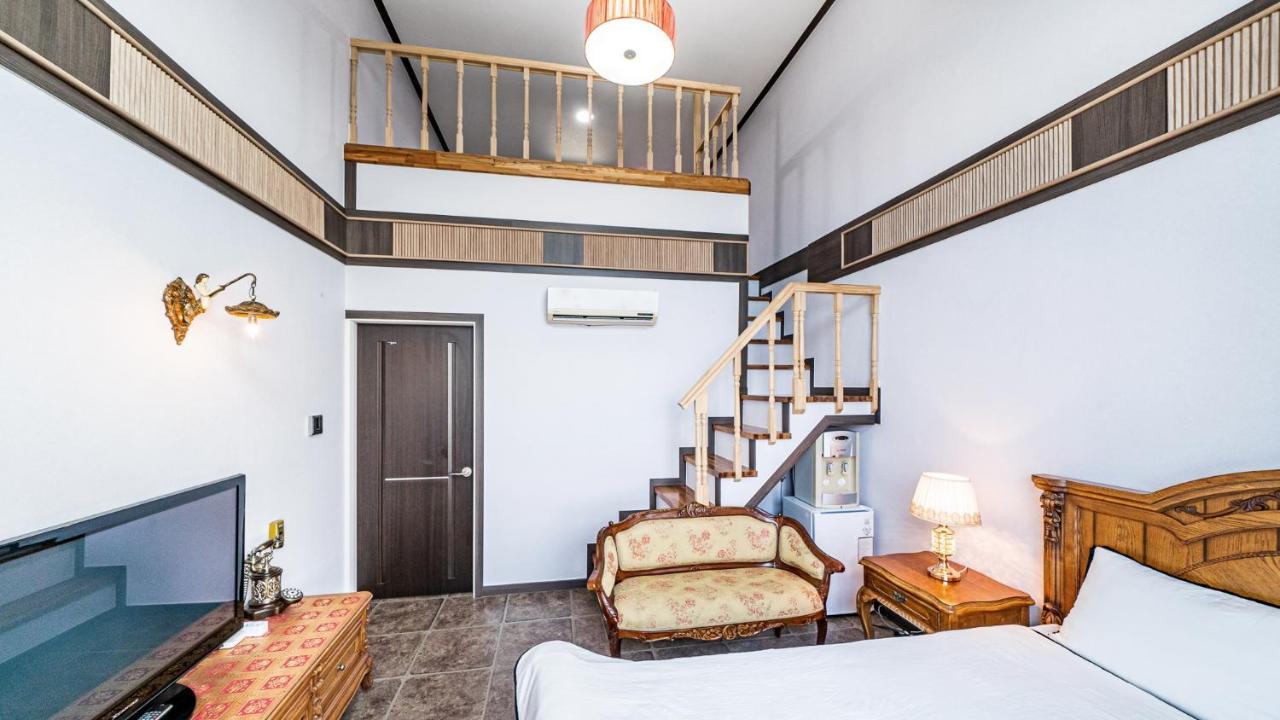 Pension Badawa Gangneung Exterior photo